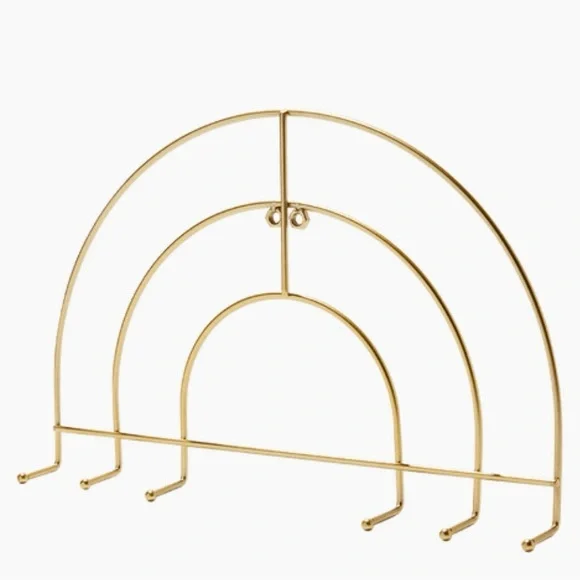 Summer & Rose Gold Jewelry Organizer NIB Jewelry Organizers